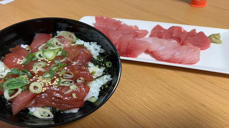 ホシカイワリ料理