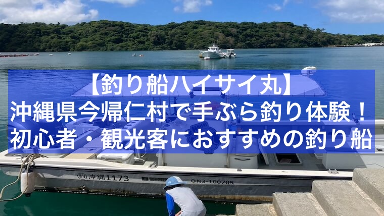 ハイサイ丸